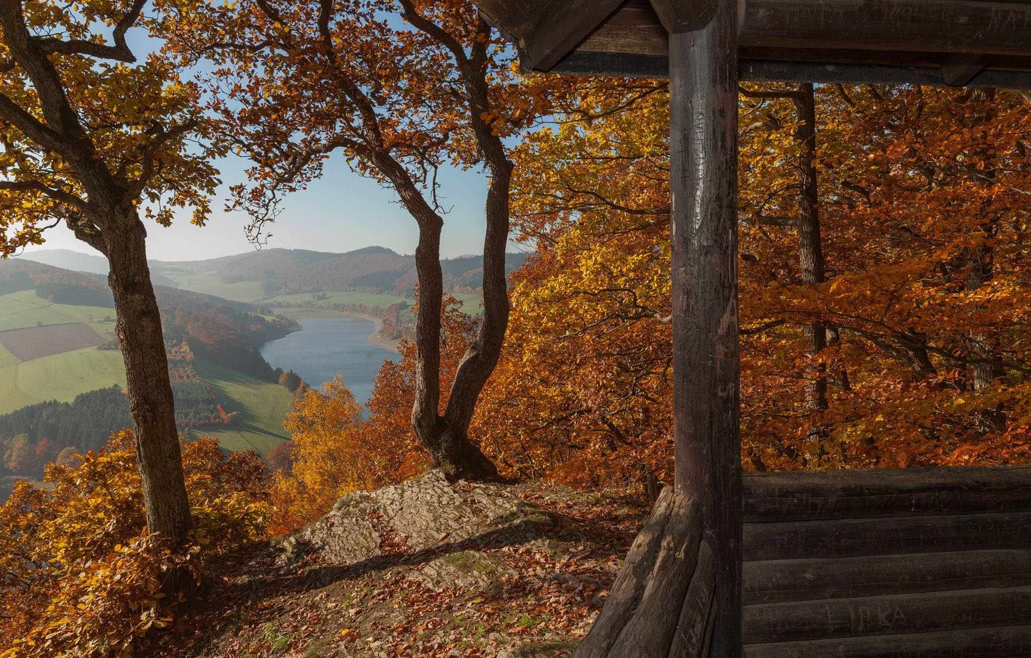 Die 48 Stunden Wanderung vom Edersee nach Willingen und zurück 1 14612638_1120803434640988_961836911429142760_o