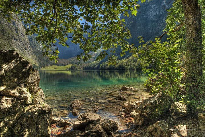 Seen in Oberbayern - von Königsee und 50 weiteren 1