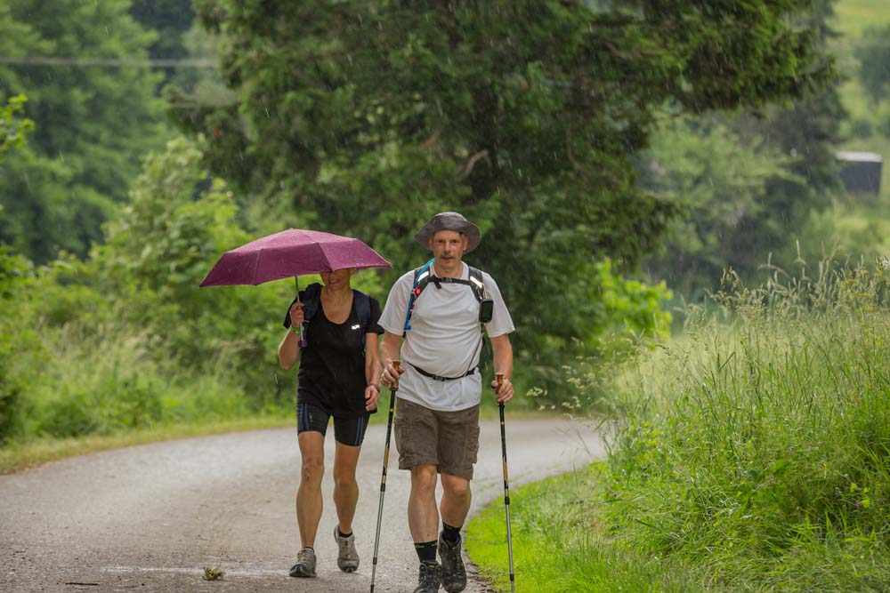 48h Wanderung - Willingen Edersee 2017