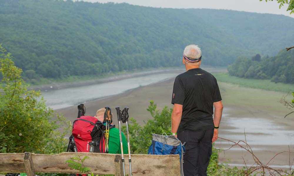 48h Wanderung - Willingen Edersee 2017