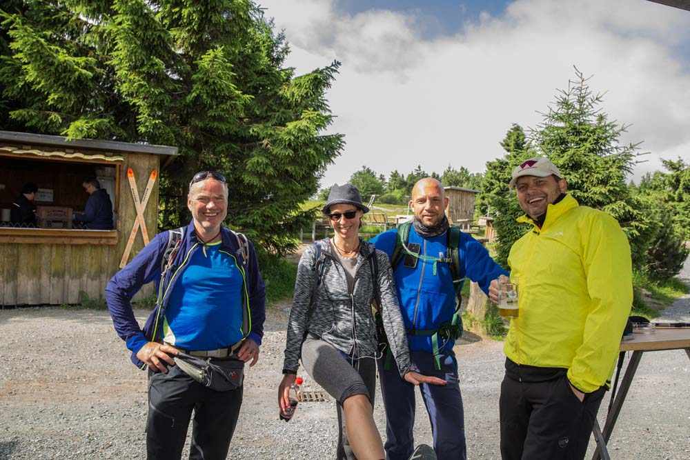 48h Wanderung - Willingen Edersee 2017