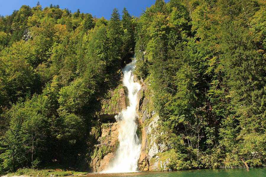 Koenigssee wandern