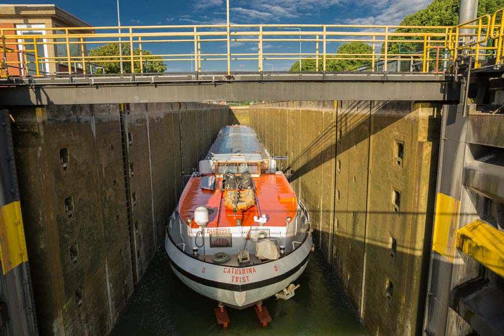 Bevergerner Pättgen - Premiumweg an den Kanälen und Pättkens 3 Teutoschleife Bevergerner Pättken