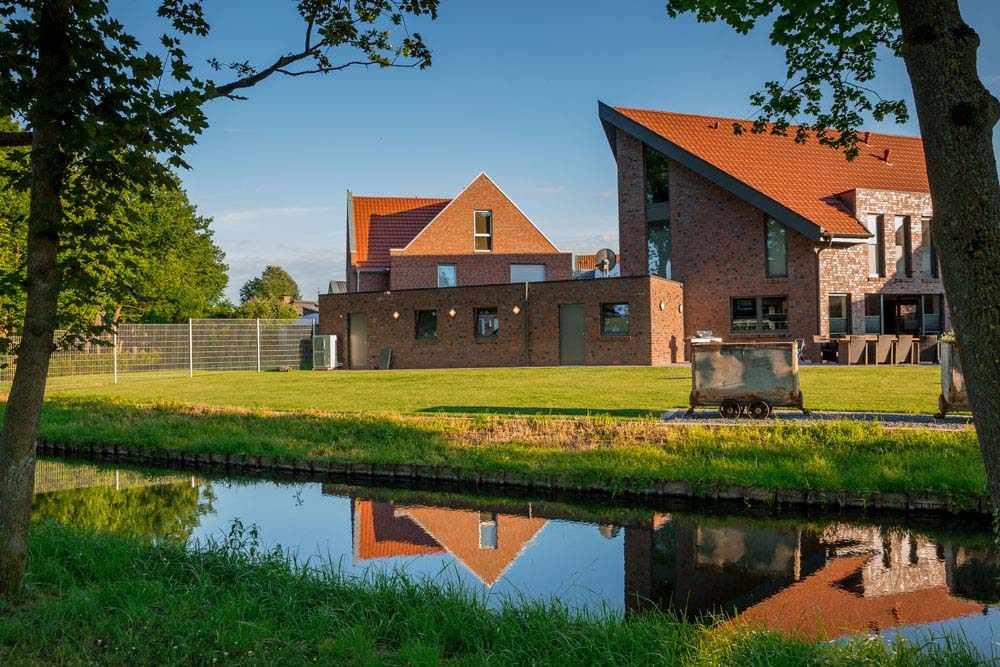 Bevergerner Pättgen - Premiumweg an den Kanälen und Pättkens 5 Teutoschleife Bevergerner Pättken