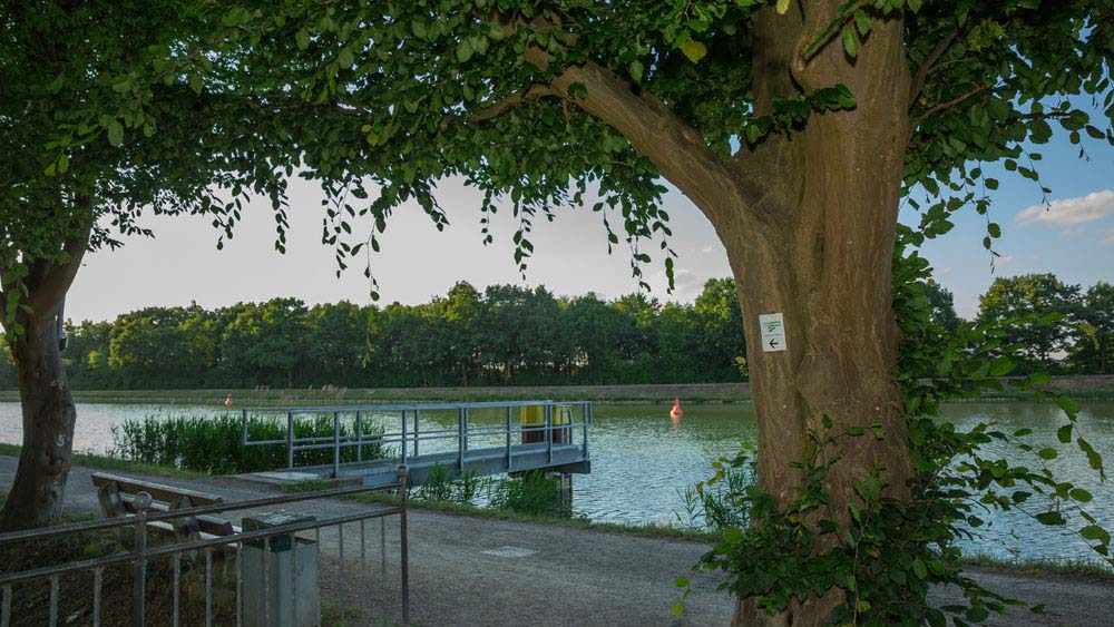 Bevergerner Pättgen - Premiumweg an den Kanälen und Pättkens 9 Teutoschleife Bevergerner Pättken