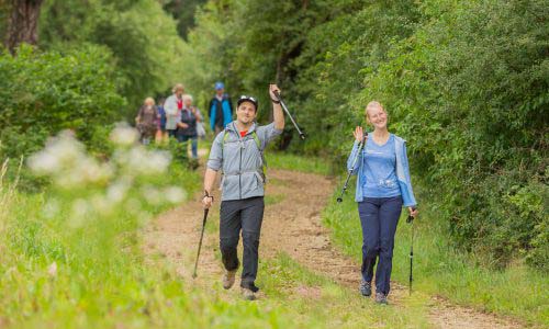 Tag des Wanderns am 14.5. mit 200 Wanderungen 51 Tag des Wanderns am 14.5. mit 200 Wanderungen 44