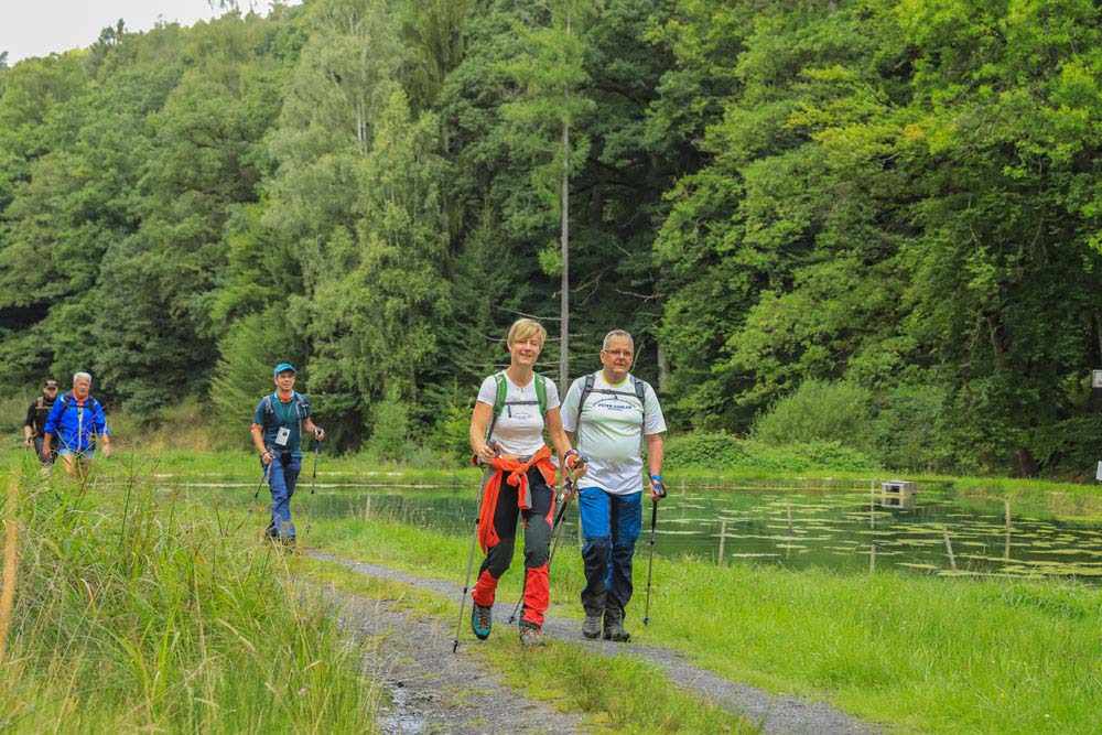 24h Wanderung durch den vorderen Odenwald 1 24h Wanderung durch den vorderen Odenwald 1