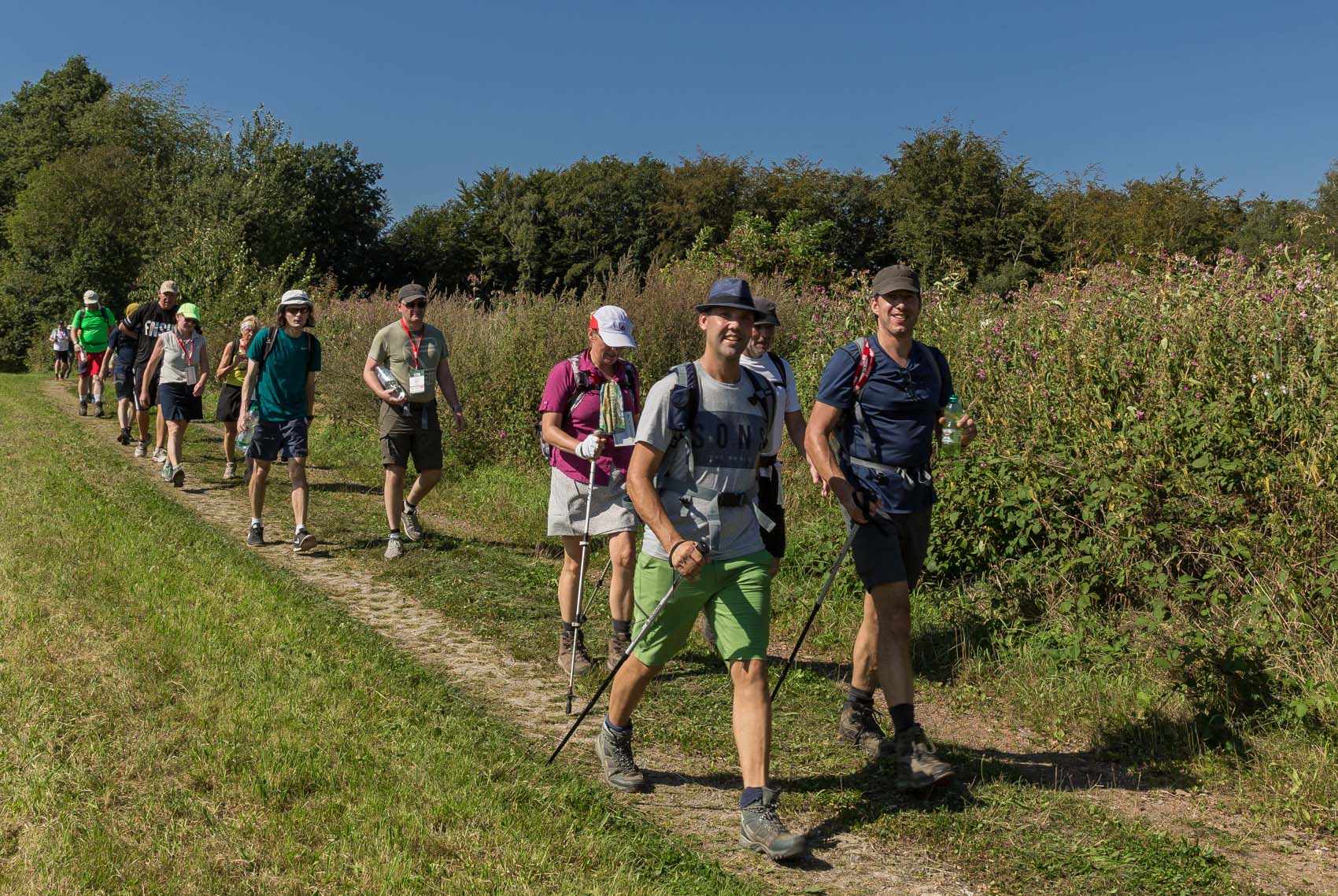 Die Bergische50 - Wanderblog und Bilder des Events 35