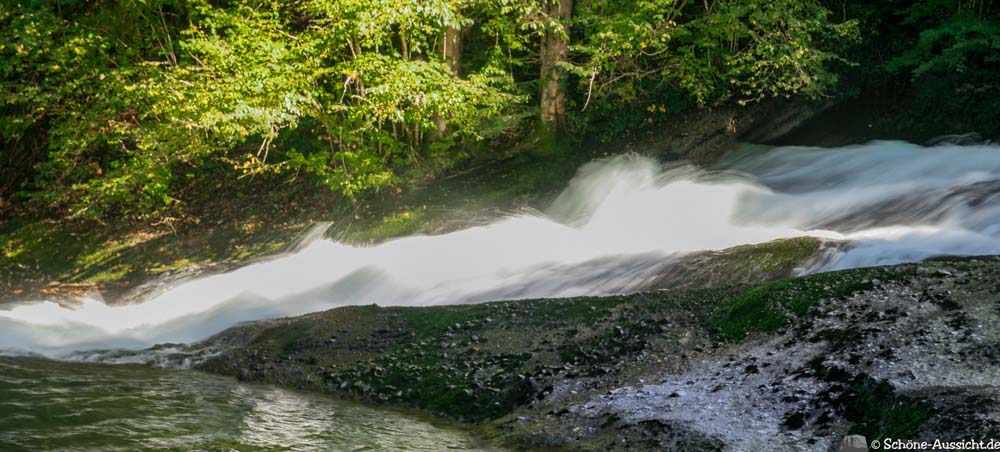 Wandern im Eistobel 8 Wandern im Eistobel 7