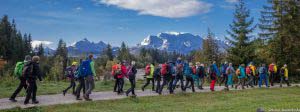 24h Wanderung in der Alpenwelt Karwendel