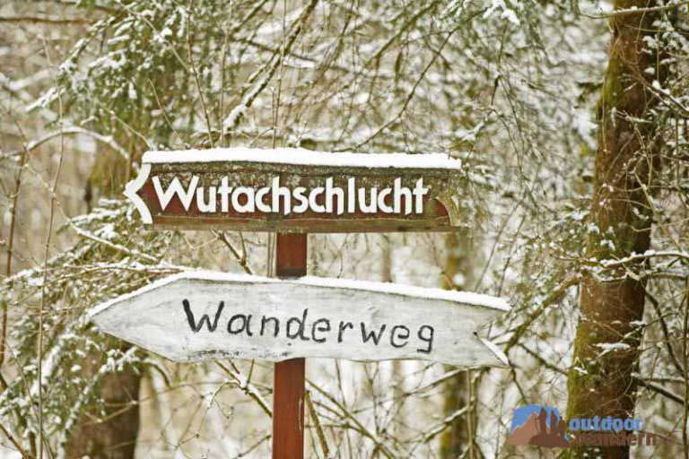 Trekking Schwarzwald - 12 Trekkingplätze gut verteilt 326