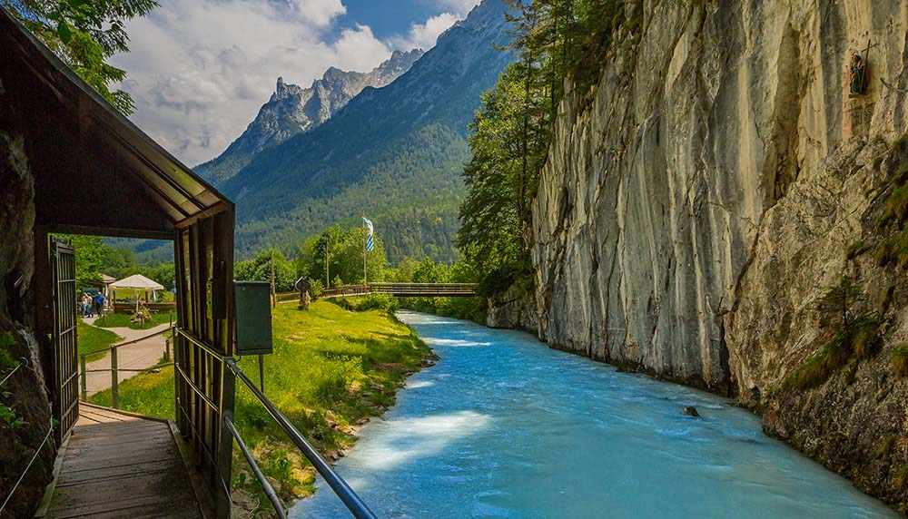 Wasserfälle in Bayern - Das sind die 30 Schönsten 1
