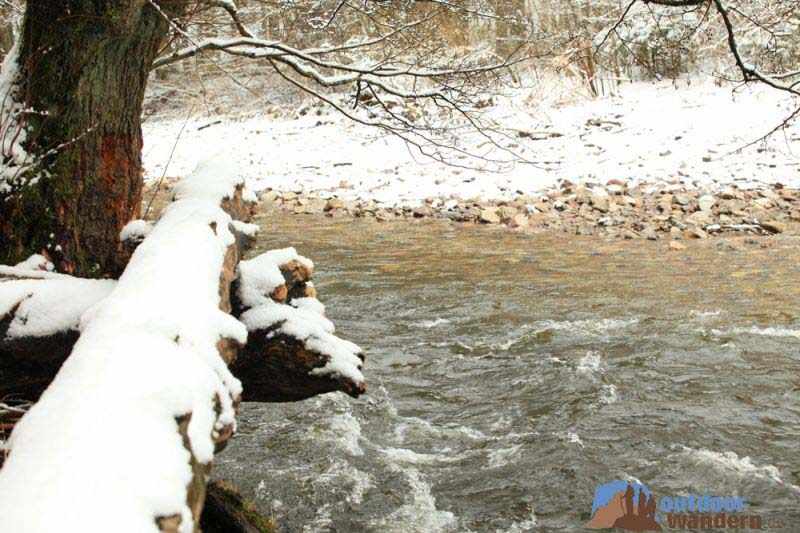 Raue Schönheit im Winter: Die Wutachschlucht 4 Raue Schönheit im Winter: Die Wutachschlucht 4