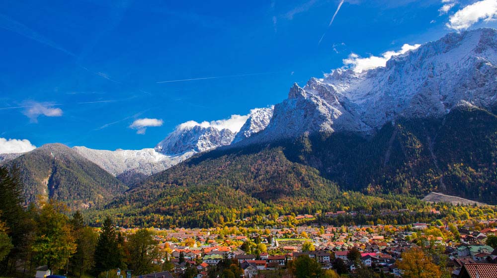 Wanderung Mittenwald zum Kranzberggipfel 13