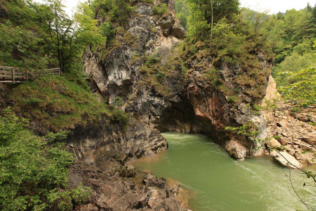 Lammerklamm oder auch Lammeröfen 4 Lammerklamm oder auch Lammeröfen 3