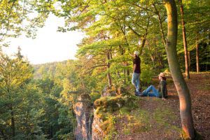Wandern in der Fränkischen Schweiz - Top Wege und Felsen 41 Felsenwanderungen Fränkische Schweiz