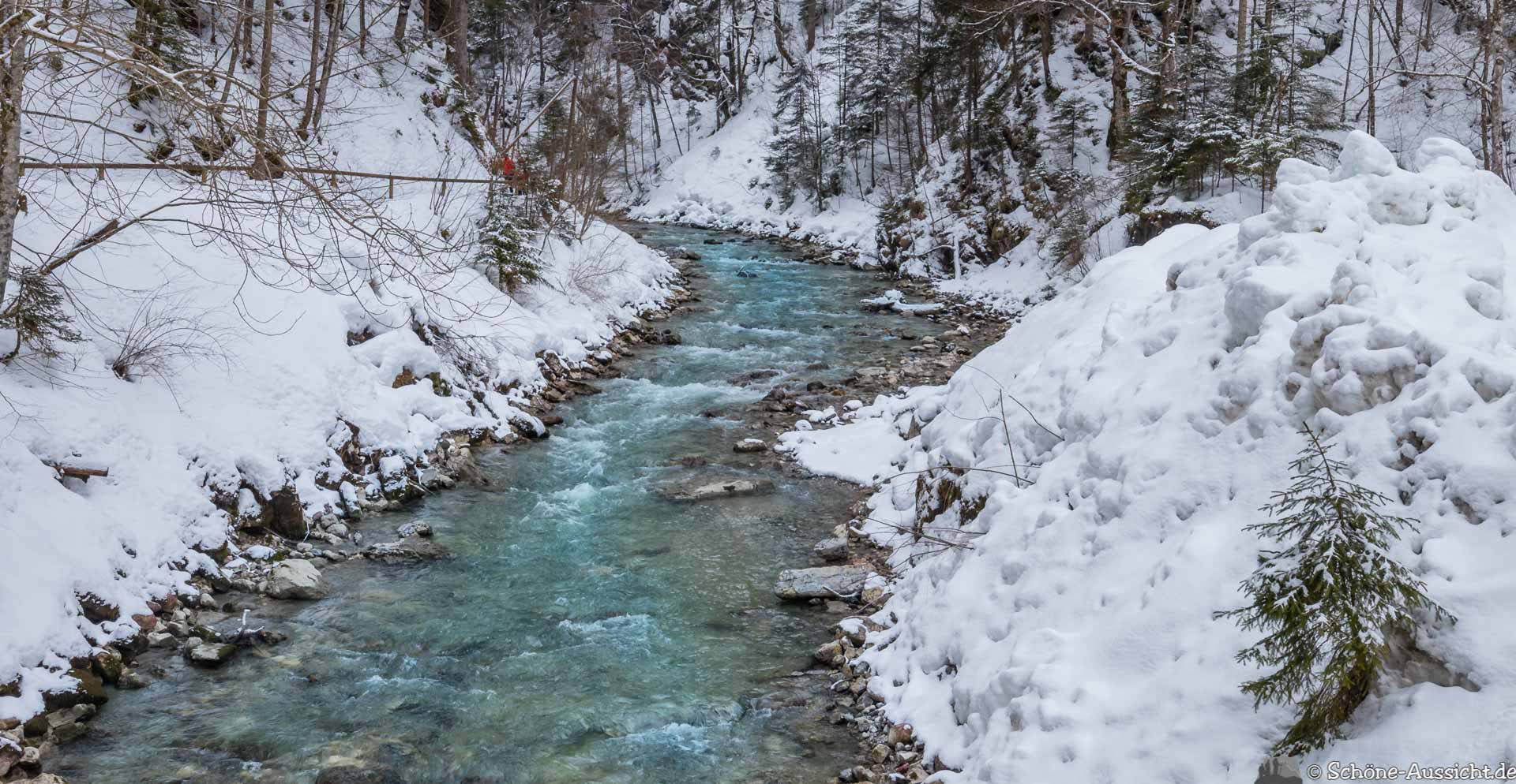 Limeswall Winterwandertag in Absberg 1