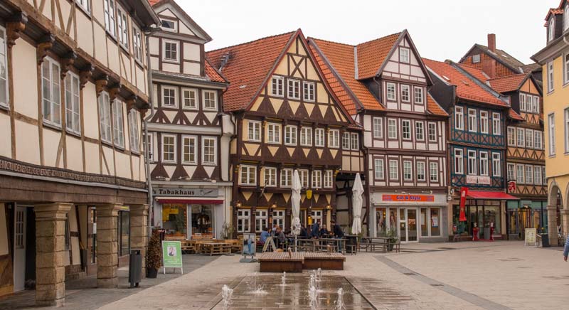 Reiseblogger Barcamp im Wolfenbüttel - So schön war es wirklich 4