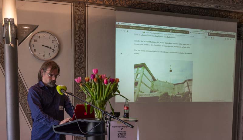 Reiseblogger Barcamp im Wolfenbüttel - So schön war es wirklich 8