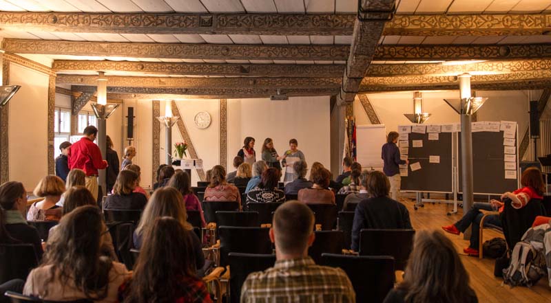 Reiseblogger Barcamp im Wolfenbüttel - So schön war es wirklich 7