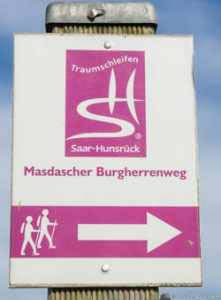 Masdascher Burgherrenweg