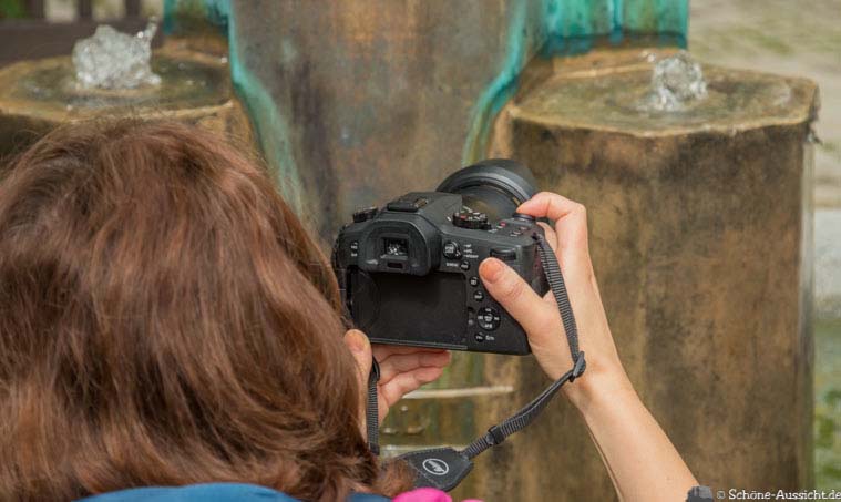 Fotoworkshop zum Gipfeltreffen 1