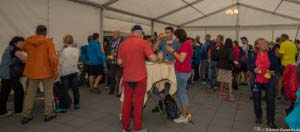 Gäste Biathlon in der Chiemgau Arena 1
