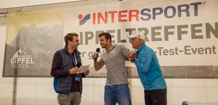 Gäste Biathlon in der Chiemgau Arena 2