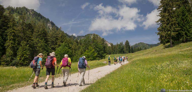 Wanderblog zum Intersport Gipfeltreffen 1