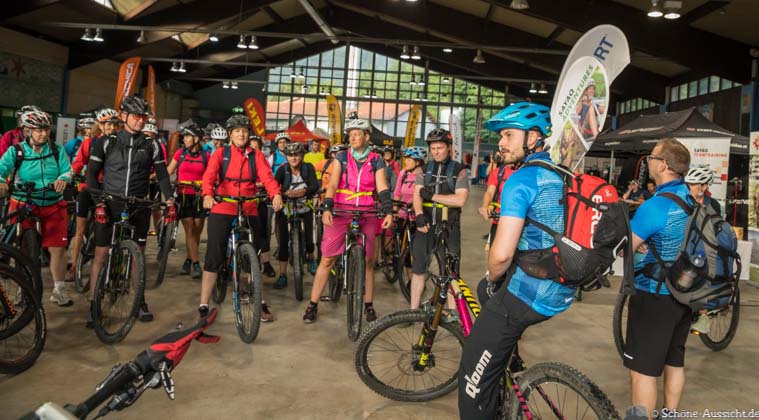 Wanderblog zum Intersport Gipfeltreffen 3