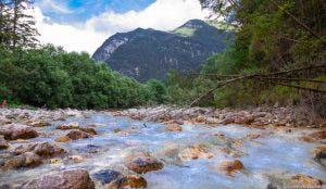 Soca Tal - Die schönsten Wege, Ausflüge und Funsport 5 Soca Tal