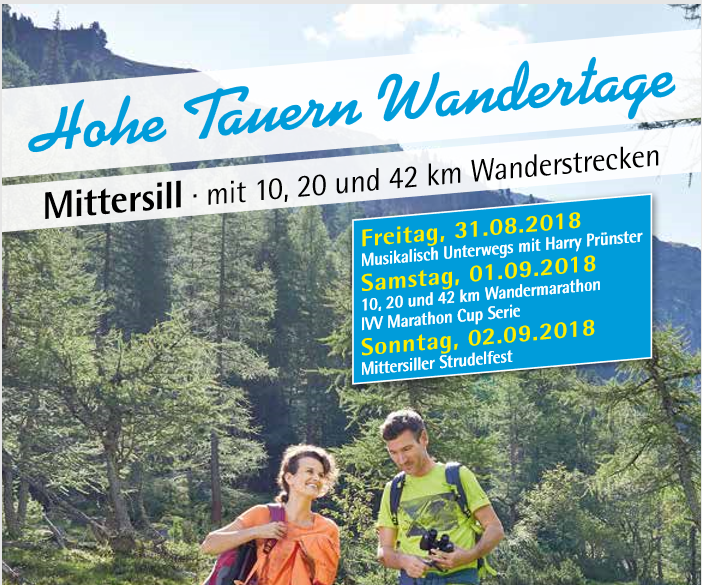 Hohe Tauern Wandertage 1 Hohe Tauern Wandertage 1