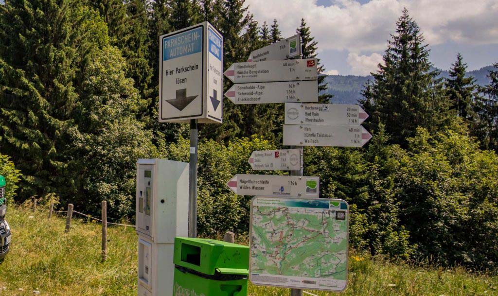 Wildes Wasser - Erfrischender Weg im Oberallgäu 14