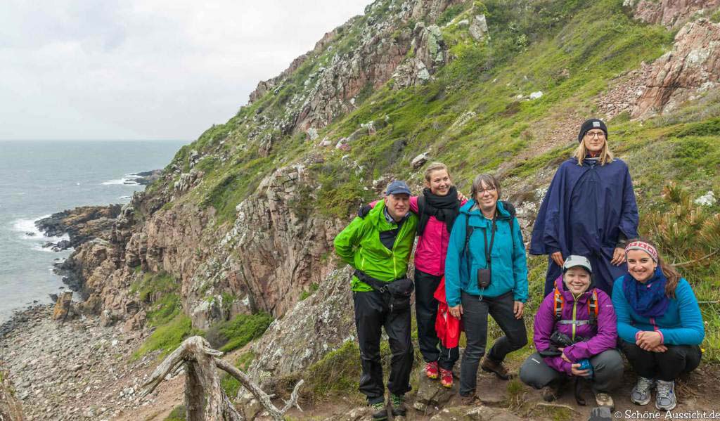 Kullaleden Trail - Qualitätswanderweg in Südschweden