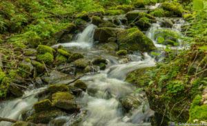 Oberstaufen und Steibis 28 Klammen Bayern