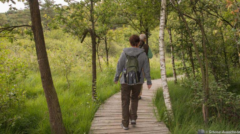 Wanderangebote NRW