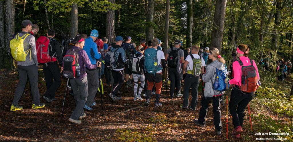 Megamarsch 50km