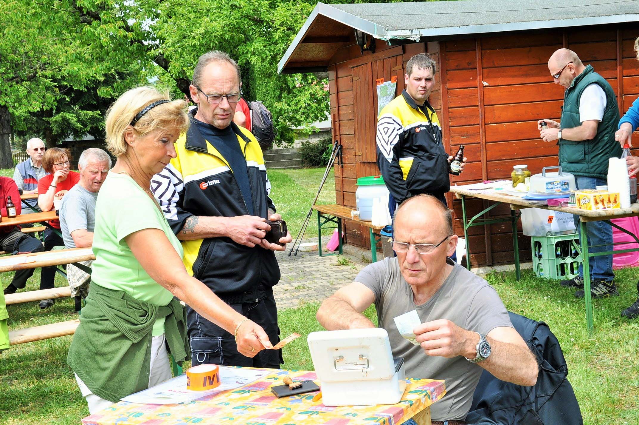 Pfingstwanderfest / Thüringen - Kein Termin 1 Pfingstwanderfest / Thüringen - Kein Termin 1