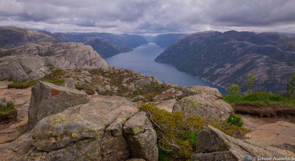 Wandern in Norwegen