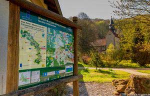 Werra-Burgen-Steig Hessen 103 Werra-Burgen-Steig Hessen 103