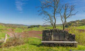 Werra-Burgen-Steig Hessen 125 Werra-Burgen-Steig Hessen 125