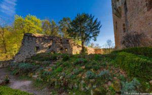 Werra-Burgen-Steig Hessen 129 Werra-Burgen-Steig Hessen 128