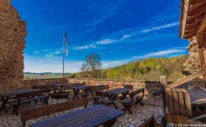 Werra-Burgen-Steig Hessen 131 Werra-Burgen-Steig Hessen 130