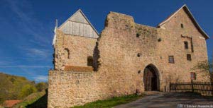 Werra-Burgen-Steig Hessen 135 Werra-Burgen-Steig Hessen 133