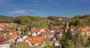 Werra-Burgen-Steig Hessen 137 Werra-Burgen-Steig Hessen 135