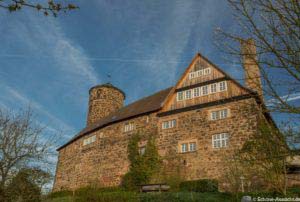 Werra-Burgen-Steig Hessen 26 Werra-Burgen-Steig Hessen 26