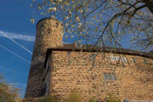 Werra-Burgen-Steig Hessen 28 Werra-Burgen-Steig Hessen 28