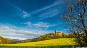 Werra-Burgen-Steig Hessen 38 Werra-Burgen-Steig Hessen 38