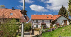 Werra-Burgen-Steig Hessen 57 Werra-Burgen-Steig Hessen 57