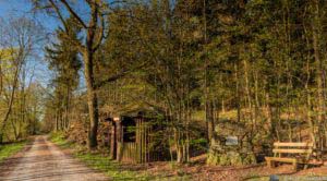 Werra-Burgen-Steig Hessen 99 Werra-Burgen-Steig Hessen 99